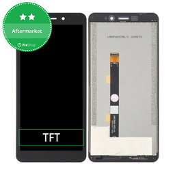 Ulefone Armor X10, X10 Pro - LCD zaslon + zaslon osjetljiv na dodir TFT