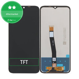 Ulefone Power Armor 18T, 18 Ultra, 18T Ultra - LCD zaslon + zaslon osjetljiv na dodir TFT