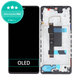 Xiaomi Poco X5 Pro - LCD zaslon + zaslon osjetljiv na dodir + okvir (Astral Black) OLED