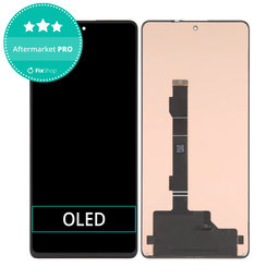 Xiaomi Poco X5 Pro 22101320G 22101320I - LCD zaslon + zaslon osjetljiv na dodir OLED