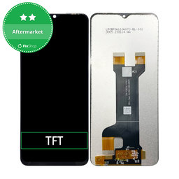 ZTE Blade V40 Design - LCD zaslon + zaslon osjetljiv na dodir TFT