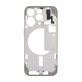 Apple iPhone 15 Pro - Srednji okvir (Natural Titanium)