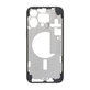 Apple iPhone 15 Pro Max - Srednji okvir (Black Titanium)