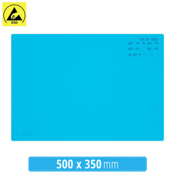 Relife RL-004FA - ESD Antistatična, toplotno odporna silikonska podloga - 50 x 35cm