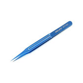 Relife RT-11D - Titanska pinceta s ravnim vrhom (140mm)