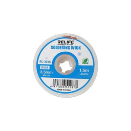 Relife RL-3515 - Spajalni vijak za uklanjanje viška kalaja (3.5mm)