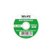 Relife RL-059D - Žica za Separaciju LCD Zaslona (0.03MM x 100M)