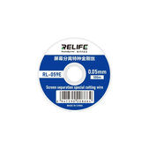 Relife RL-059E - Žica za Separaciju LCD Zaslona (0.05MM x 100M)