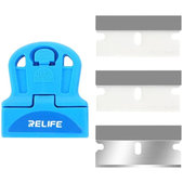 Relife RL-023A - Nástroj na odstránenie lepidla z LCD displeja i okvira