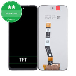 Motorola Moto G14 - LCD zaslon + zaslon osjetljiv na dodir TFT