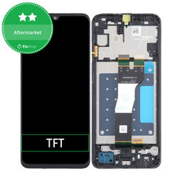 Samsung Galaxy A05s A057G - LCD zaslon + zaslon osjetljiv na dodir + okvir (Black) TFT