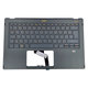 Acer Swift 5 SF514-55T - Poklopac C (naslon za ruku) + tipkovnica CZ/SK - 77033669 Genuine Service Pack