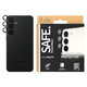 Zaštita objektiva kamere za Samsung Galaxy S24+, Crna, SAFE by PanzerGlass