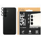 Zaštita objektiva kamere za Samsung Galaxy S24+, Crna, SAFE by PanzerGlass
