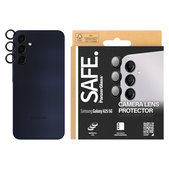 Zaštita objektiva kamere za Samsung Galaxy A25 5G, Crna, SAFE by PanzerGlass