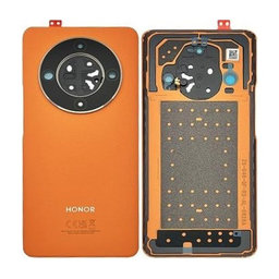 Honor Magic6 Lite - Poklopac baterije (Orange) - 0235AHJR, 0235AHJY Genuine Service Pack