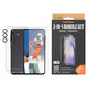 Bundle Hoops + Kaljeno staklo UWF + Hard Case D3O za Samsung Galaxy A55 5G, PanzerGlass