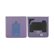 Motorola Razr 40 - Poklopac baterije (Donji) (Grape Compote) - 5S58C22941 Genuine Service Pack