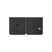 Motorola Razr 40 Ultra - Poklopac baterije (Infinite Black) - SL98D65403 Genuine Service Pack