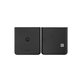 Motorola Razr 40 Ultra - Poklopac baterije (Infinite Black) - SL98D65403 Genuine Service Pack