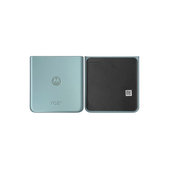 Motorola Razr 40 Ultra - Poklopac baterije (Glacier Blue) - SL98D65404 Genuine Service Pack