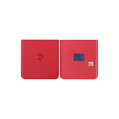 Motorola Razr 40 Ultra - Poklopac baterije (Viva Magenta) - SL98D79093 Genuine Service Pack