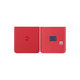 Motorola Razr 40 Ultra - Poklopac baterije (Viva Magenta) - SL98D79093 Genuine Service Pack