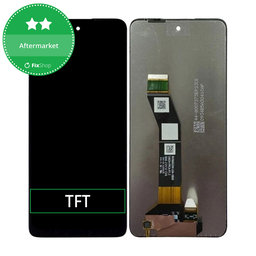 Motorola Moto G04 - LCD zaslon + zaslon osjetljiv na dodir TFT