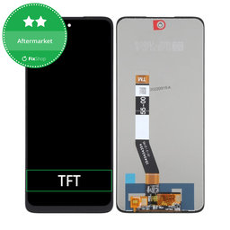 Motorola Moto G62 - LCD zaslon + zaslon osjetljiv na dodir TFT
