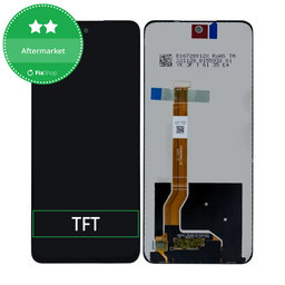 Oppo A79 - LCD zaslon + zaslon osjetljiv na dodir TFT