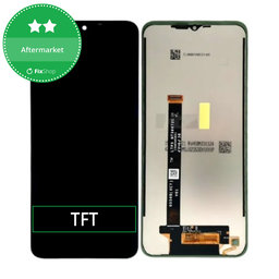 Samsung Xcover 7 - LCD zaslon + zaslon osjetljiv na dodir TFT