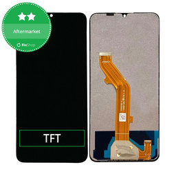 TCL 40 SE - LCD zaslon + zaslon osjetljiv na dodir TFT