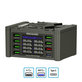 Mechanic V-Power 8 Pro - USB servisna stanica za punjenje s USB-C i USB 3.0