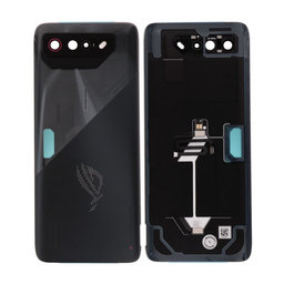 Asus ROG Phone 7 AI2205_C - Pokrov baterije (Phantom Black) - 90AI00H1-R7A010 Genuine Service Pack