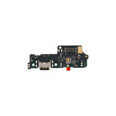 Xiaomi Poco C40 - Konektor za punjenje + PCB ploča mikrofona - 560002C3QP00 Genuine Service Pack