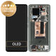Xiaomi 13 Ultra - LCD zaslon + zaslon osjetljiv na dodir + okvir (Green) - 56000500M100 Genuine Service Pack