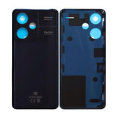 Xiaomi Redmi Note 13 Pro+ 23090RA98C - Poklopac baterije (Midnight Black) - 560035N16U00 Genuine Service Pack