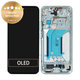 Xiaomi 14 23127PN0CC - LCD zaslon + zaslon osjetljiv na dodir + okvir (Jade Green) - 56000600N300 Genuine Service Pack