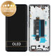 Xiaomi Redmi Note 13 Pro+ 23090RA98C - LCD zaslon + zaslon osjetljiv na dodir + okvir (Aurora Purple) - 560003N16U00 Genuine Service Pack