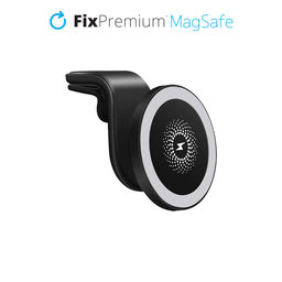 FixPremium - Auto držač s MagSafeom, crno