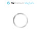 FixPremium - Magnet za MagSafe, srebro