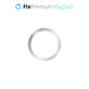FixPremium - Magnet za MagSafe, srebro