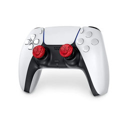 Kontrol Freek - Apex Legends (Red) PS4/PS5 Extended Controller Grip Caps