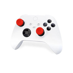 Kontrol Freek - Inferno (Orange) Xbox One X/S Extended Controller Grip Caps
