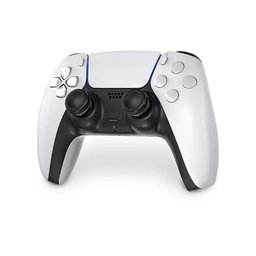 Kontrol Freek - Lotus (Black) PS4/PS5 Extended Controller Grip Caps