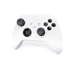 Kontrol Freek - CQC (Black) Xbox One X/S Extended Controller Grip Caps