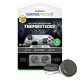 Kontrol Freek - CQC (Gray) Xbox One X/S Extended Controller Grip Caps