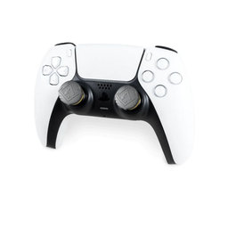Kontrol Freek - Apex Legends (Gray) PS4/PS5 Extended Controller Grip Caps