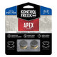 Kontrol Freek - Apex Legends (Gray) PS4/PS5 Extended Controller Grip Caps