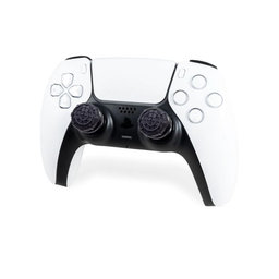 Kontrol Freek - Battle Royale (Black) PS4/PS5 Extended Controller Grip Caps